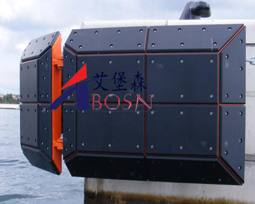 港口護舷防撞板