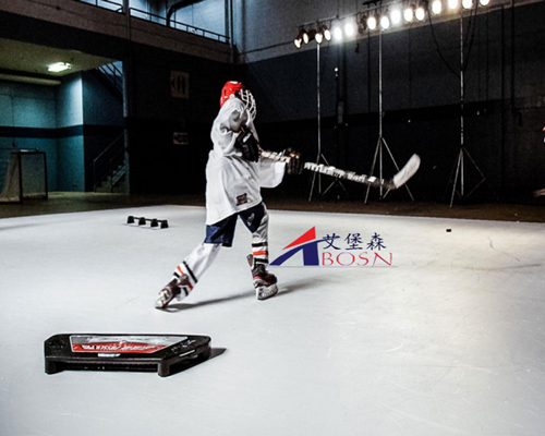 仿真冰溜冰場(chǎng)