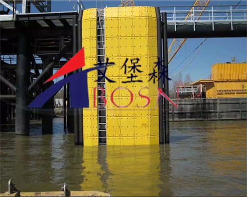 超高分子量聚乙烯護舷防沖板