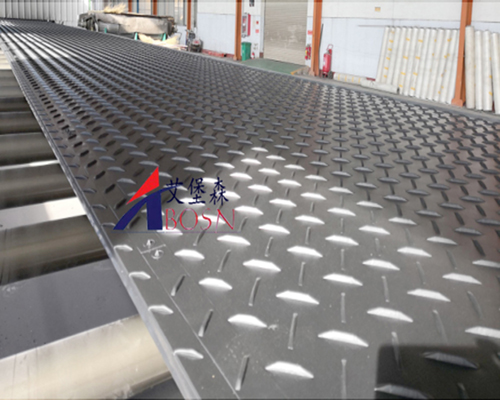 聚乙烯鋪路墊板