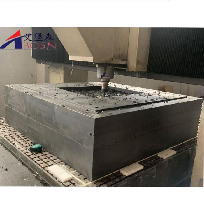 含鉛硼聚乙烯板材 射線防護(hù)中子屏蔽材料 艾堡森