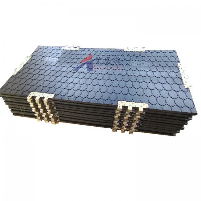 超高分子量聚乙烯路墊