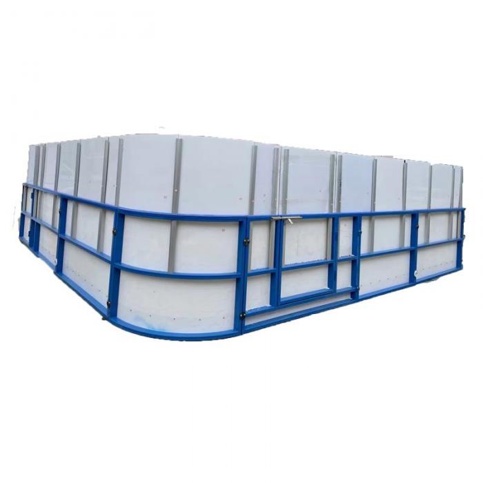 輪滑球場圍欄擋板