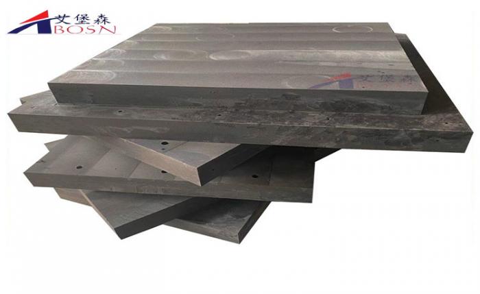 艾堡森 碳化硼超高分子量聚乙烯板 慢化屏蔽體防輻射材料