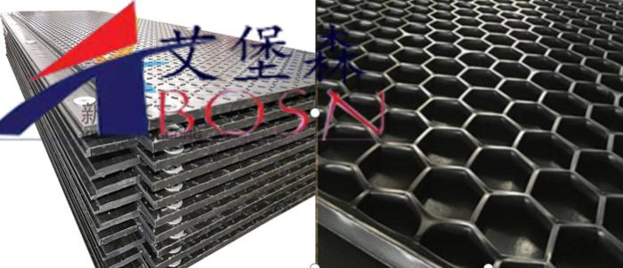 聚乙烯空心路基板