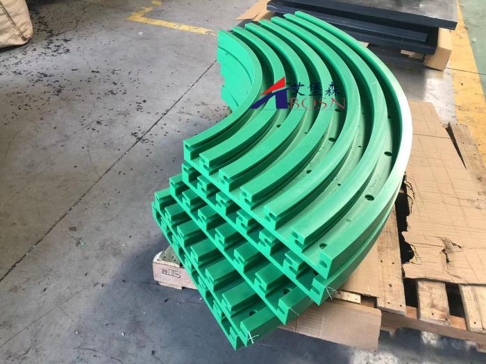 超高分子量聚乙烯導(dǎo)軌