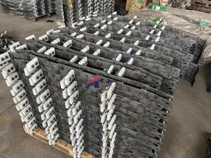 輸送機(jī)用耐磨刮板刮刀