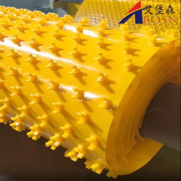 聚乙烯PE多點錨固板