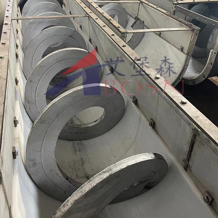 高分子聚乙烯輸送機(jī)耐磨襯板