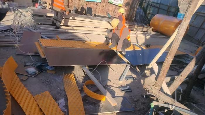 多點PE錨固板：打造污水池防腐防滲的堅固屏障