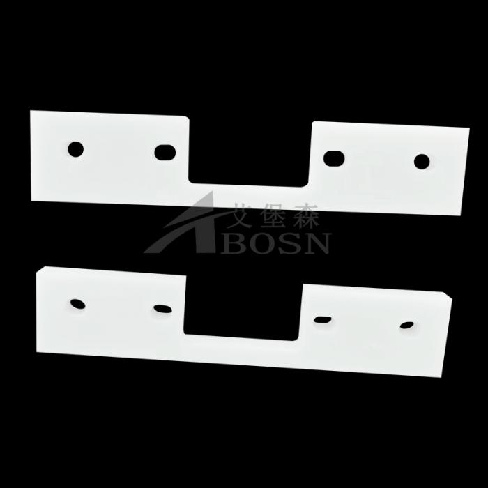 耐酸堿腐蝕的“全能衛(wèi)士”——超高分子量聚乙烯耐磨刮板