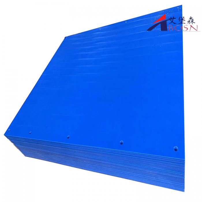 為什么選擇超高分子量聚乙烯耐磨板？