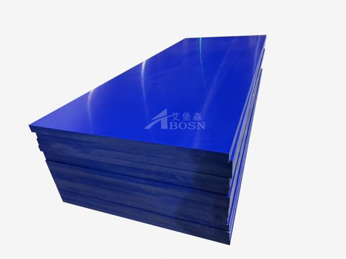 為何超高分子量聚乙烯耐磨板的耐磨性遠超傳統(tǒng)金屬材料？