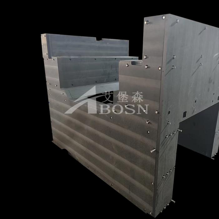 高效中子屏蔽材料含硼聚乙烯板