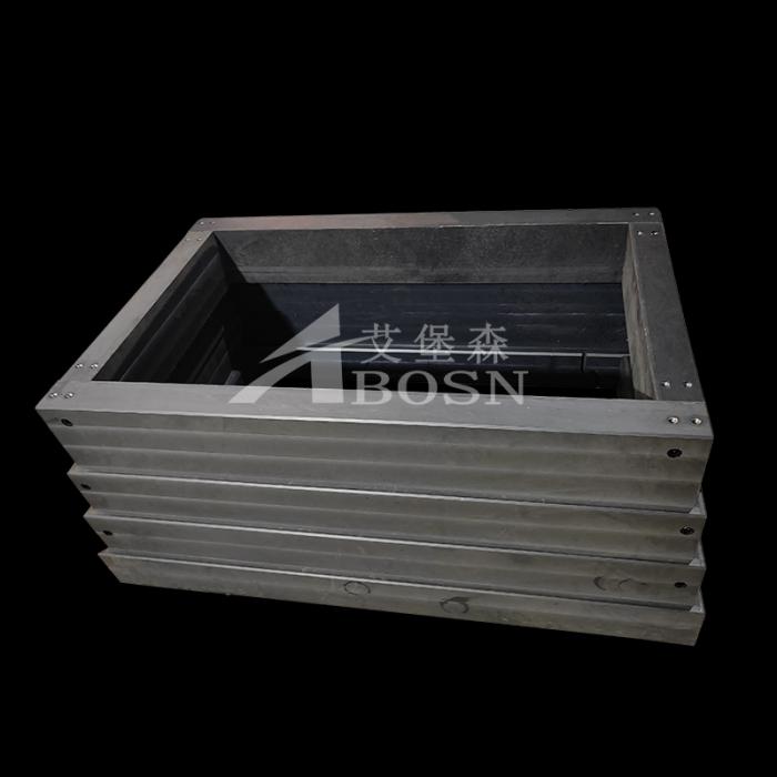 碳化硼聚乙烯屏蔽板 