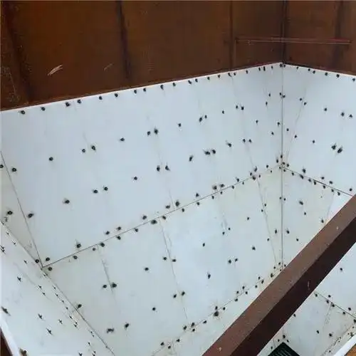 超高分子量聚乙烯耐磨板：工業(yè)耐磨抗沖擊的優(yōu)選襯板